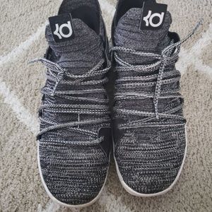 Nike KD oreo shoe